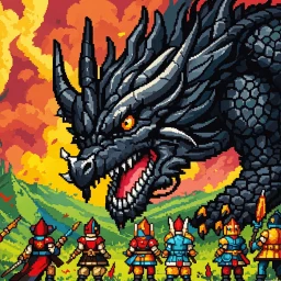 أيقونة Azure Dragon's Treasure